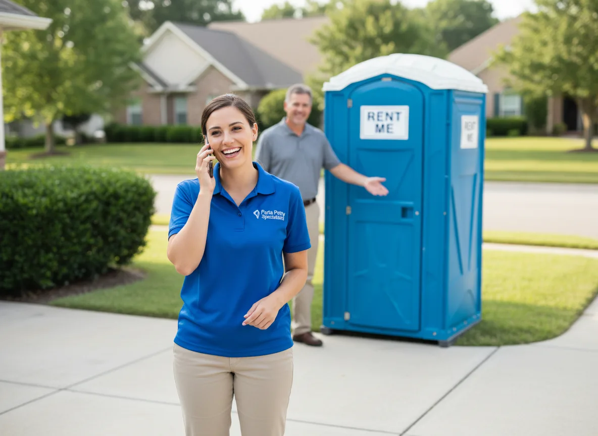 Portable Toilet Rental Jackson, NE FAQs